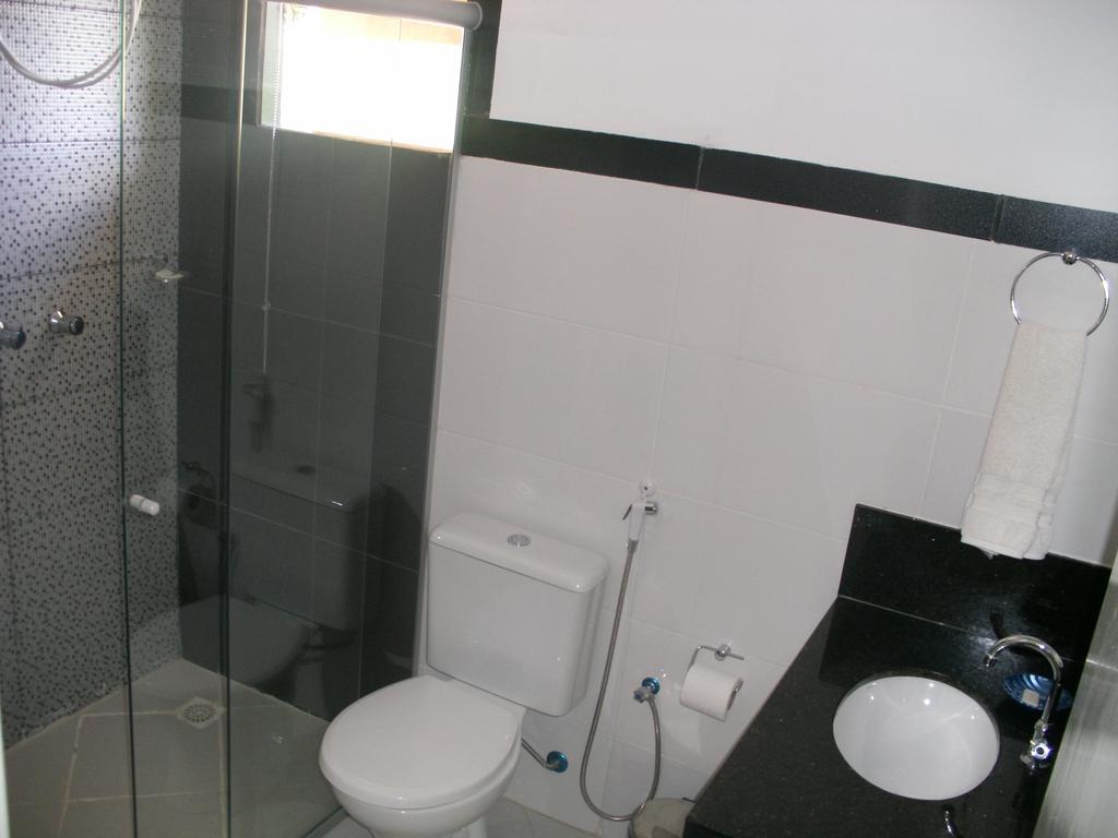 Jardim Dos Sonhos Otel Santo Antônio do Leite Dış mekan fotoğraf