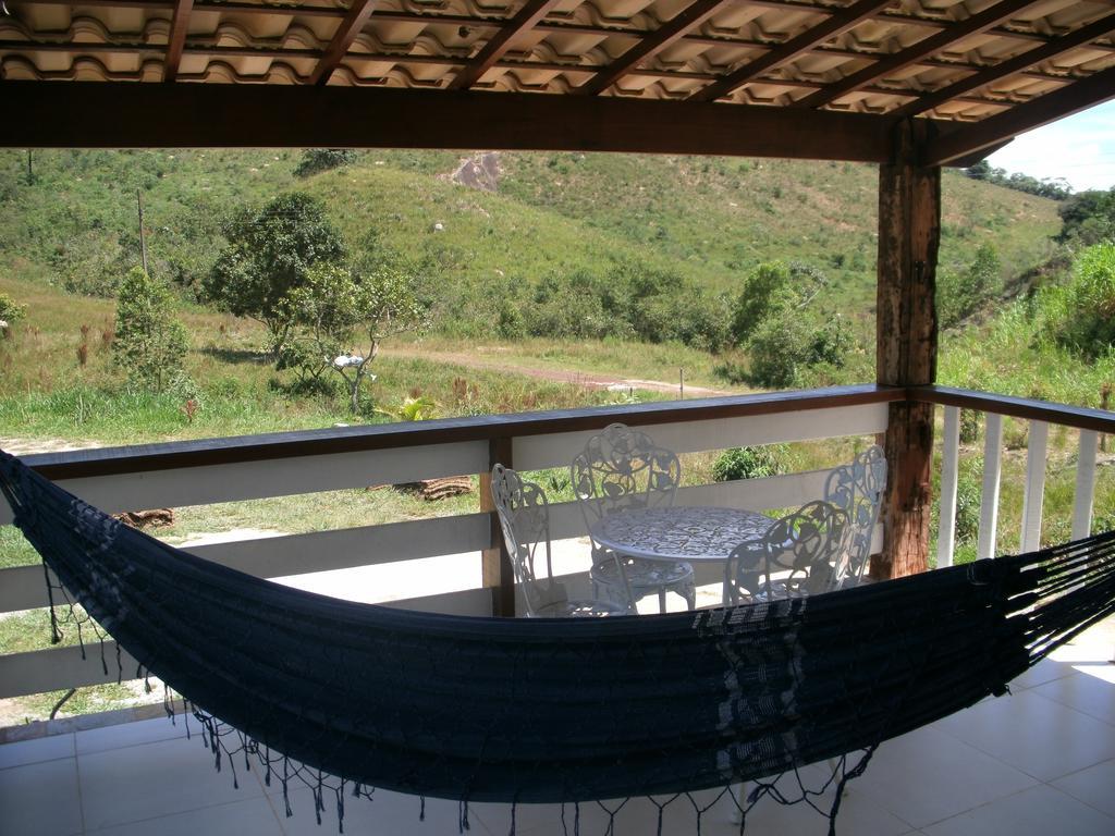 Jardim Dos Sonhos Otel Santo Antônio do Leite Dış mekan fotoğraf