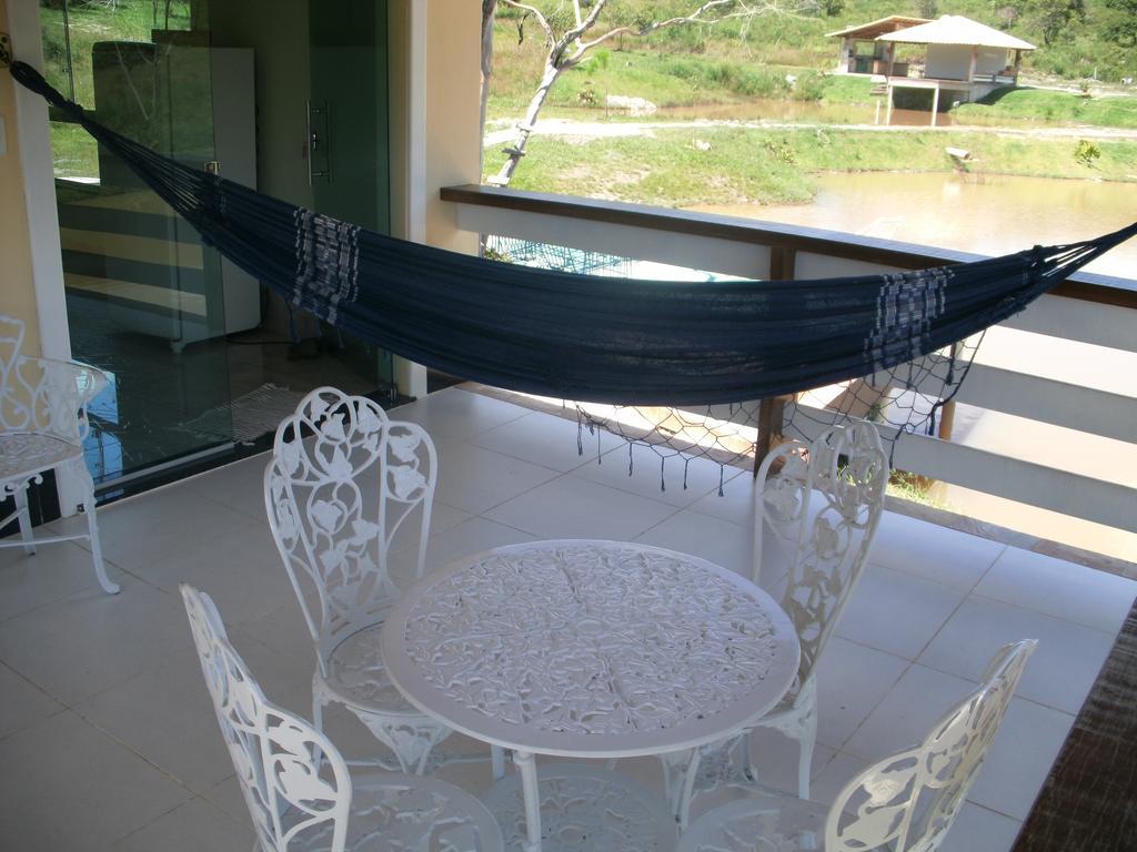 Jardim Dos Sonhos Otel Santo Antônio do Leite Dış mekan fotoğraf