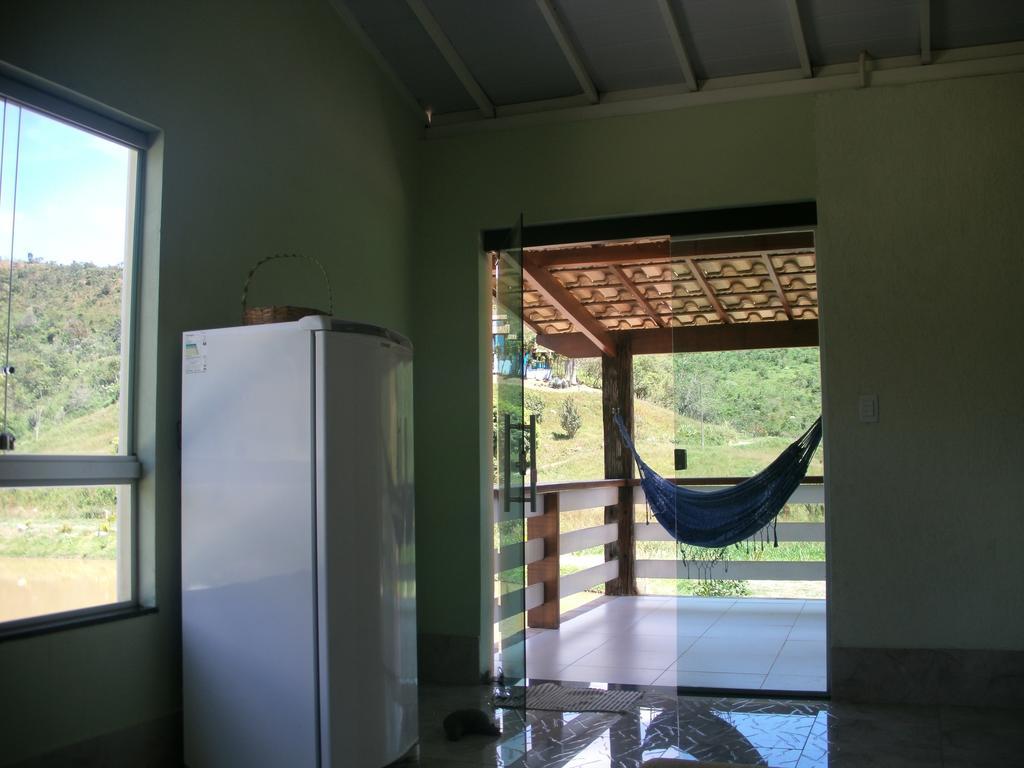 Jardim Dos Sonhos Otel Santo Antônio do Leite Dış mekan fotoğraf