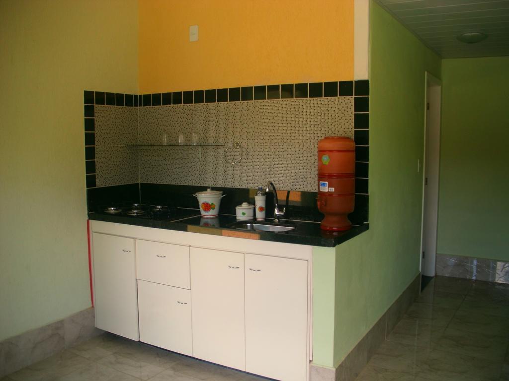 Jardim Dos Sonhos Otel Santo Antônio do Leite Dış mekan fotoğraf