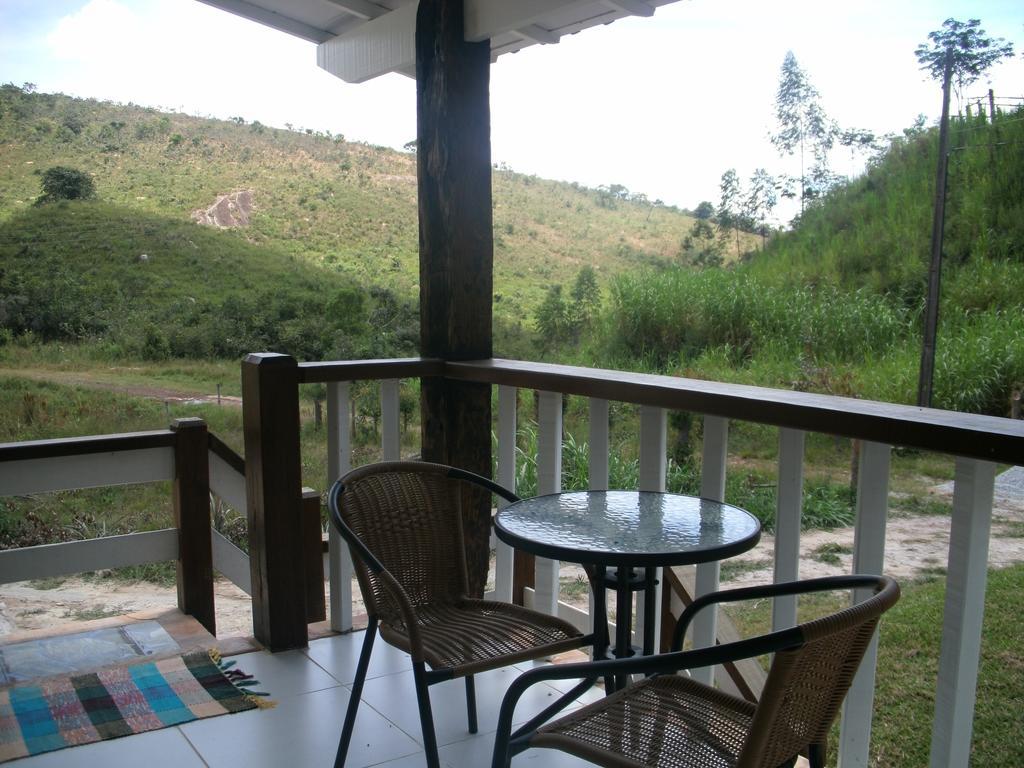 Jardim Dos Sonhos Otel Santo Antônio do Leite Dış mekan fotoğraf