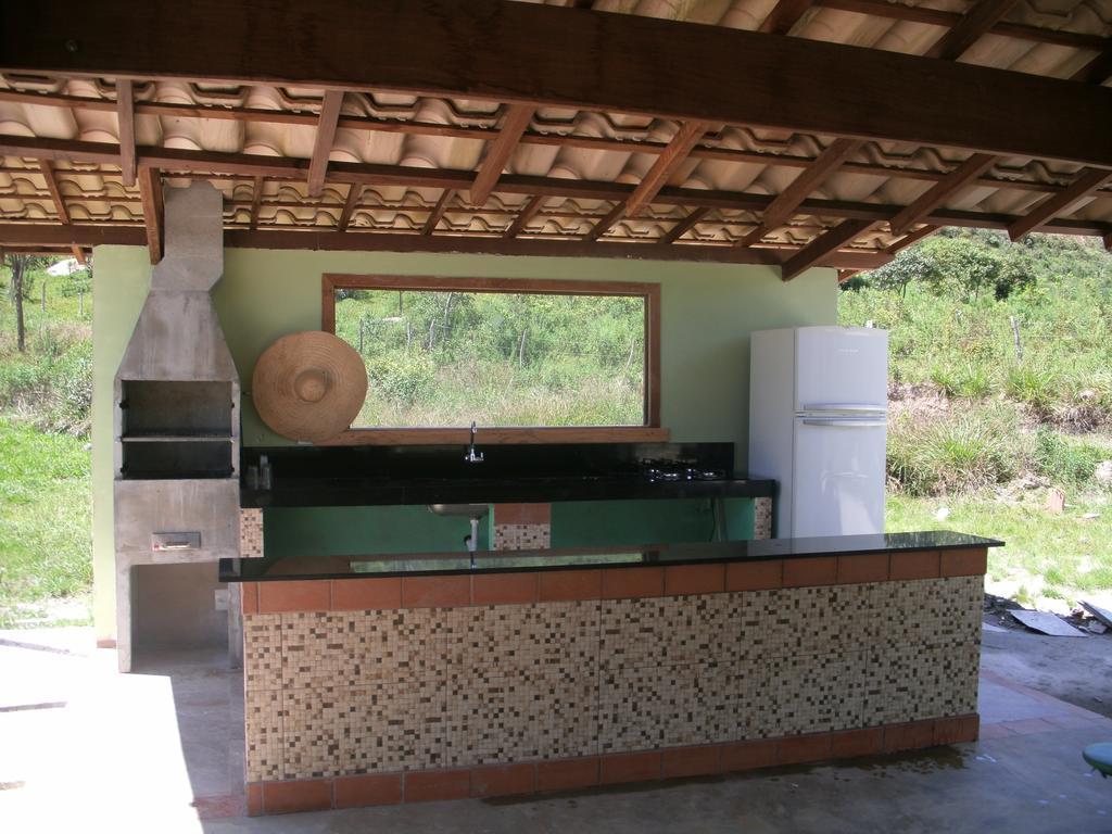 Jardim Dos Sonhos Otel Santo Antônio do Leite Dış mekan fotoğraf