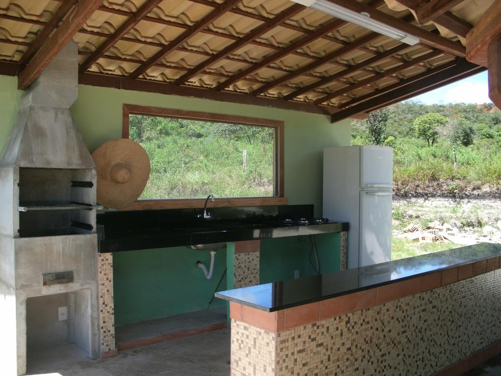 Jardim Dos Sonhos Otel Santo Antônio do Leite Dış mekan fotoğraf