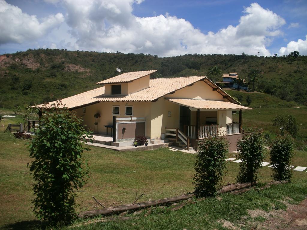 Jardim Dos Sonhos Otel Santo Antônio do Leite Dış mekan fotoğraf
