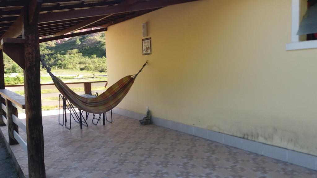 Jardim Dos Sonhos Otel Santo Antônio do Leite Dış mekan fotoğraf